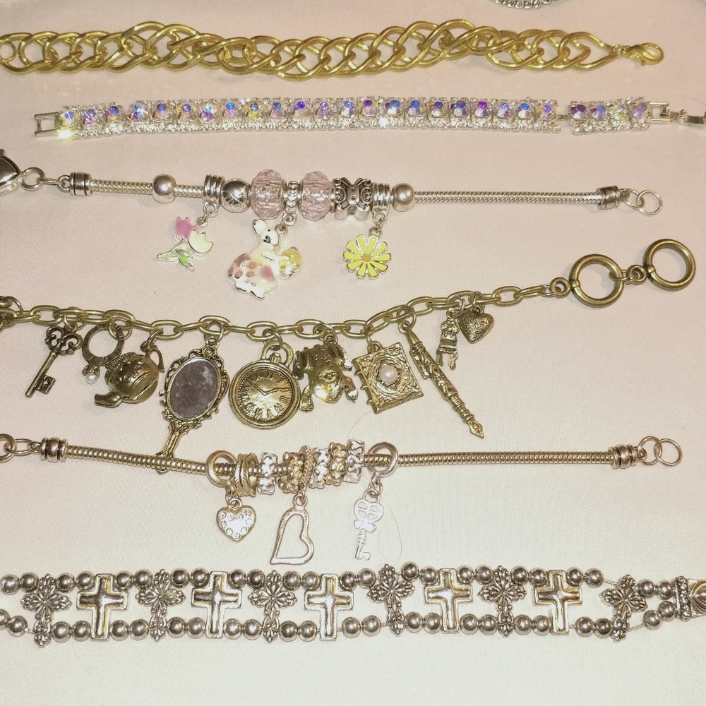 Costume jewelry